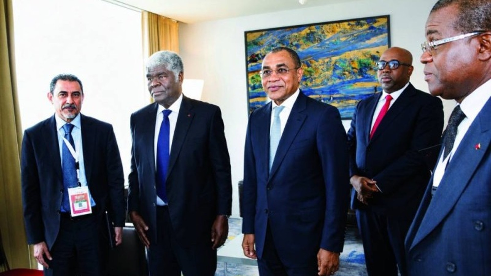 Côte d’Ivoire : le FMI marque sa satisfaction
