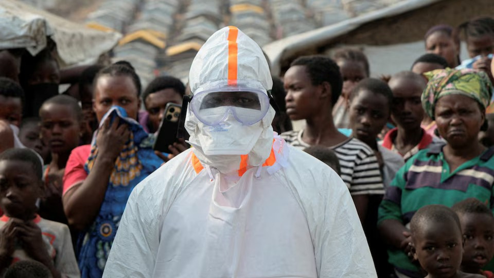 Congo : avec plus de 4 000 cas, l'épidémie Ebola inquiète l’OMS