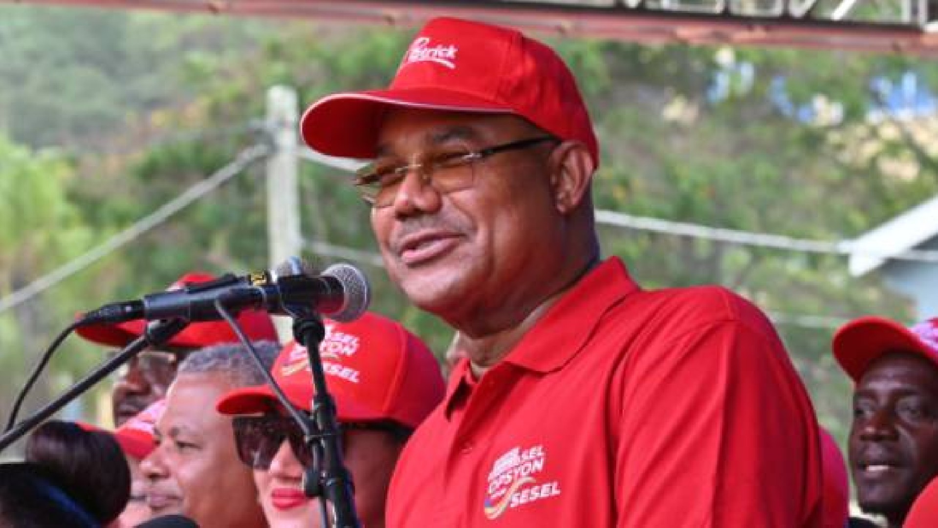 Seychelles : Patrick Herminie remporte la présidentielle