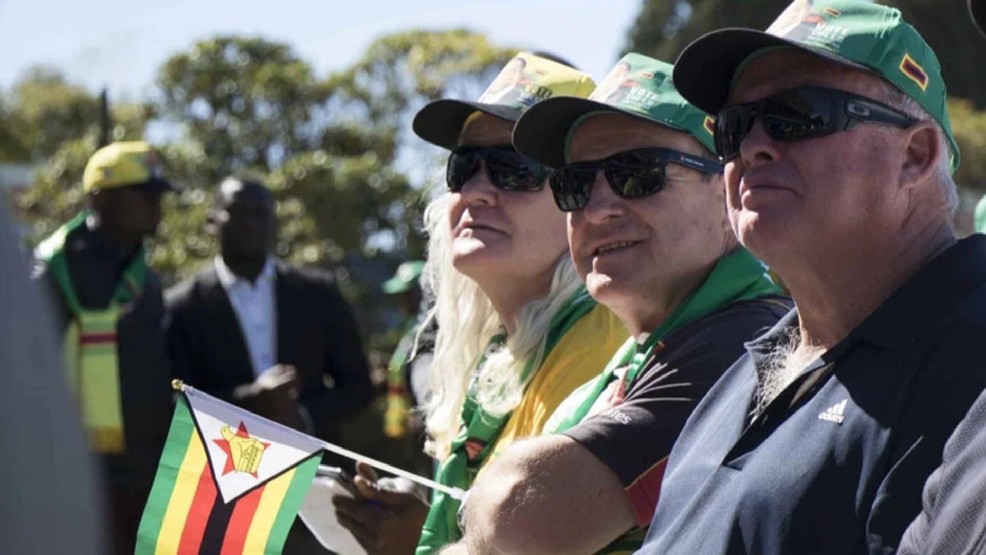 Zimbabwe :  67 exploitations agricoles restituées à des Européens 