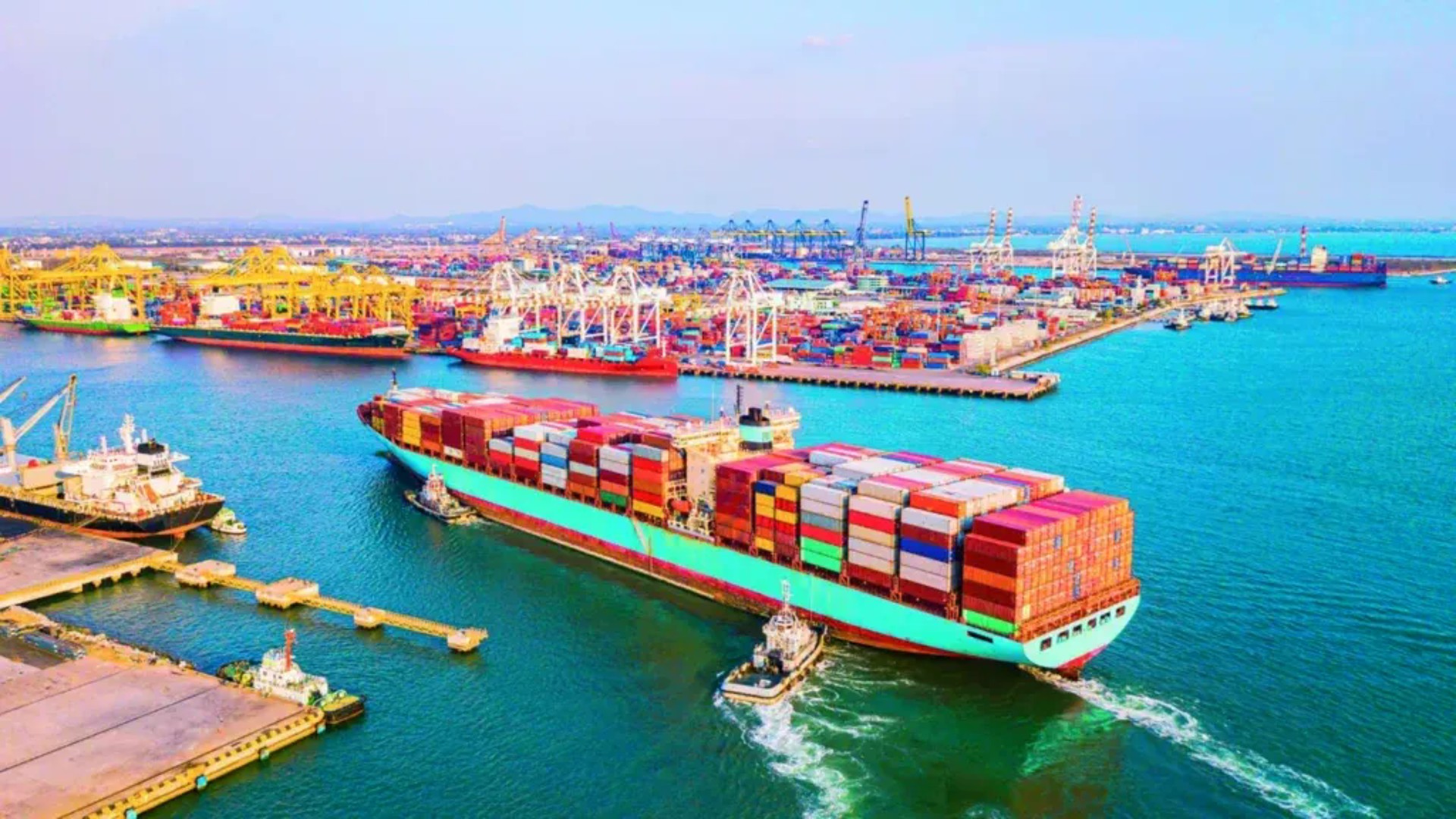 Sénégal : hausse des exportations de 7,8% en janvier