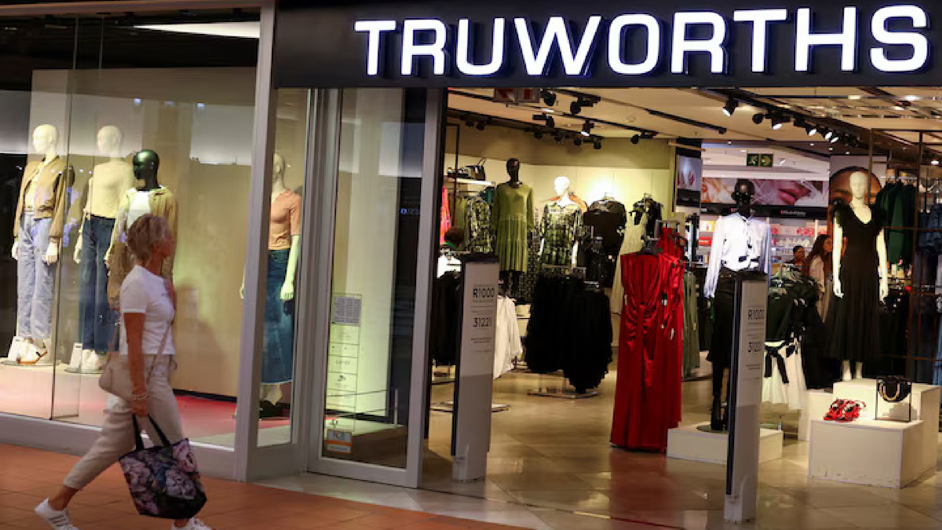 Afrique du Sud : bénéfices stables pour le détaillant de mode Truworths
