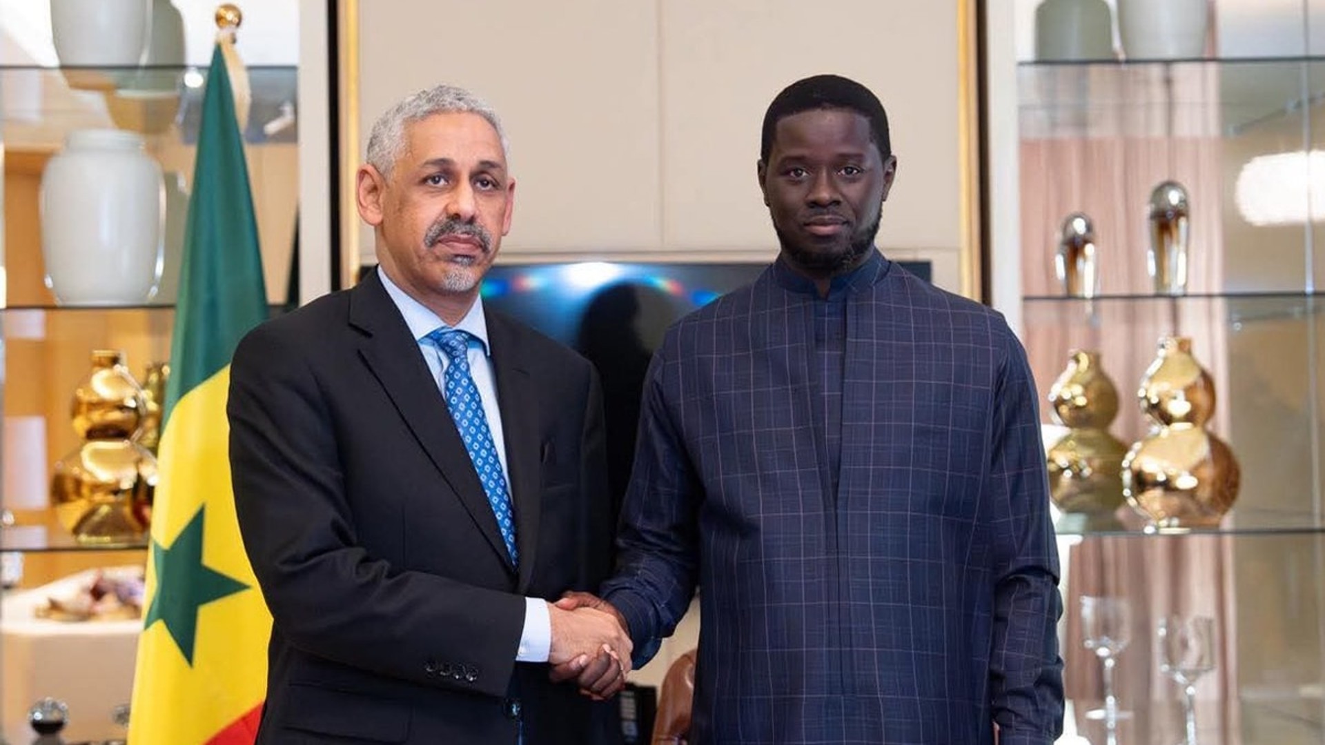 Réforme des finances publiques : le Sénégal reçoit 30,4 millions d’euros de la BAD
