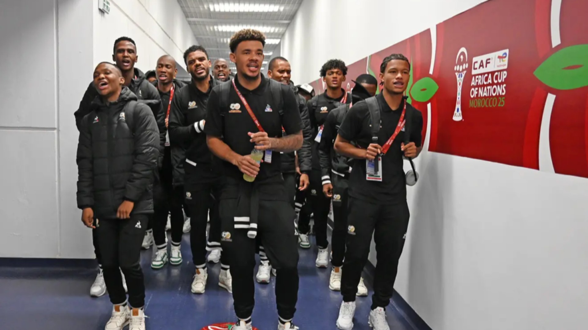Mondial 2026 : l’Afrique du Sud seize ans après