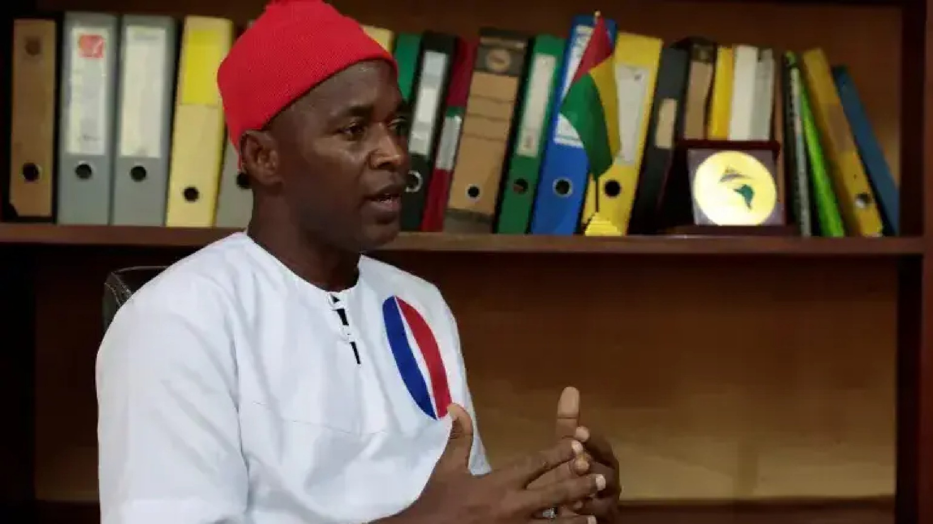 Guinée-Bissau : le candidat de l'opposition Dias sous la protection du Nigeria