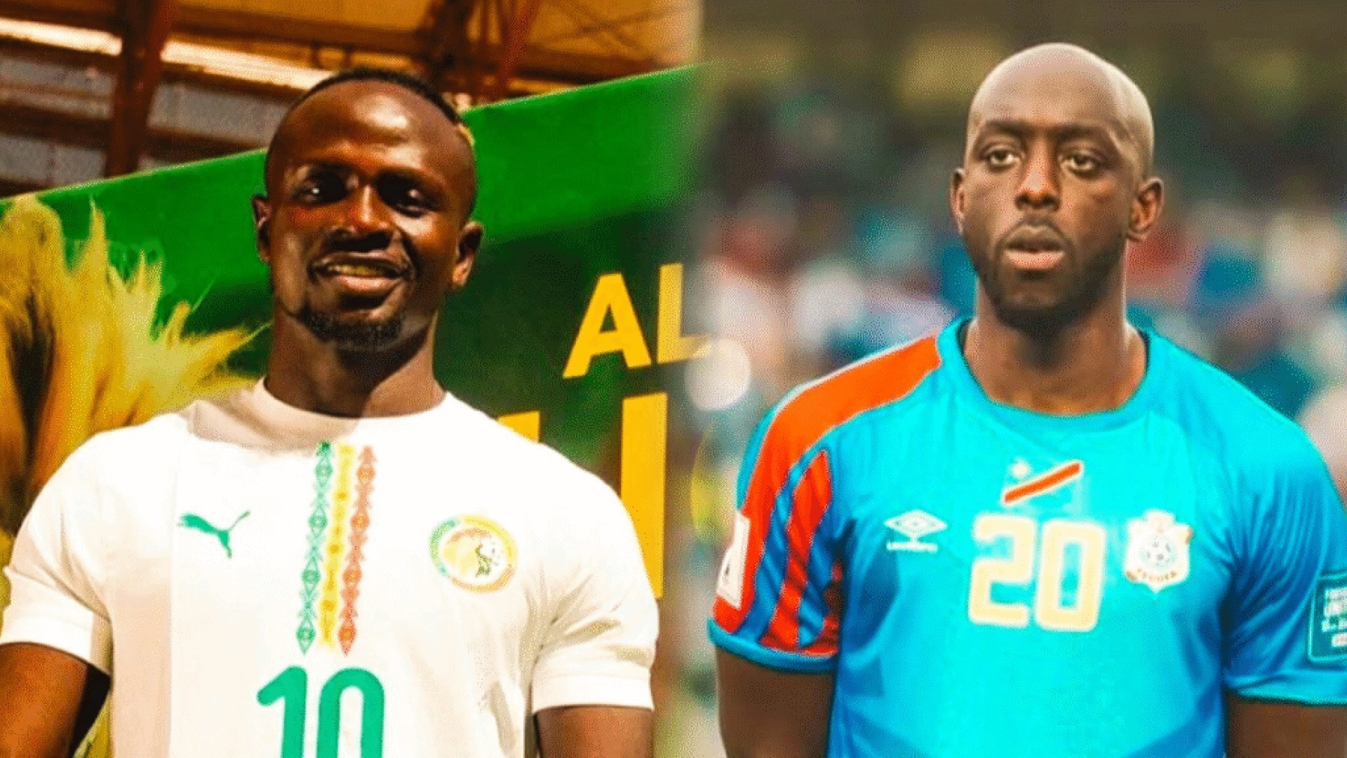 RDC-Sénégal, un match décisif pour le Mondial 2026