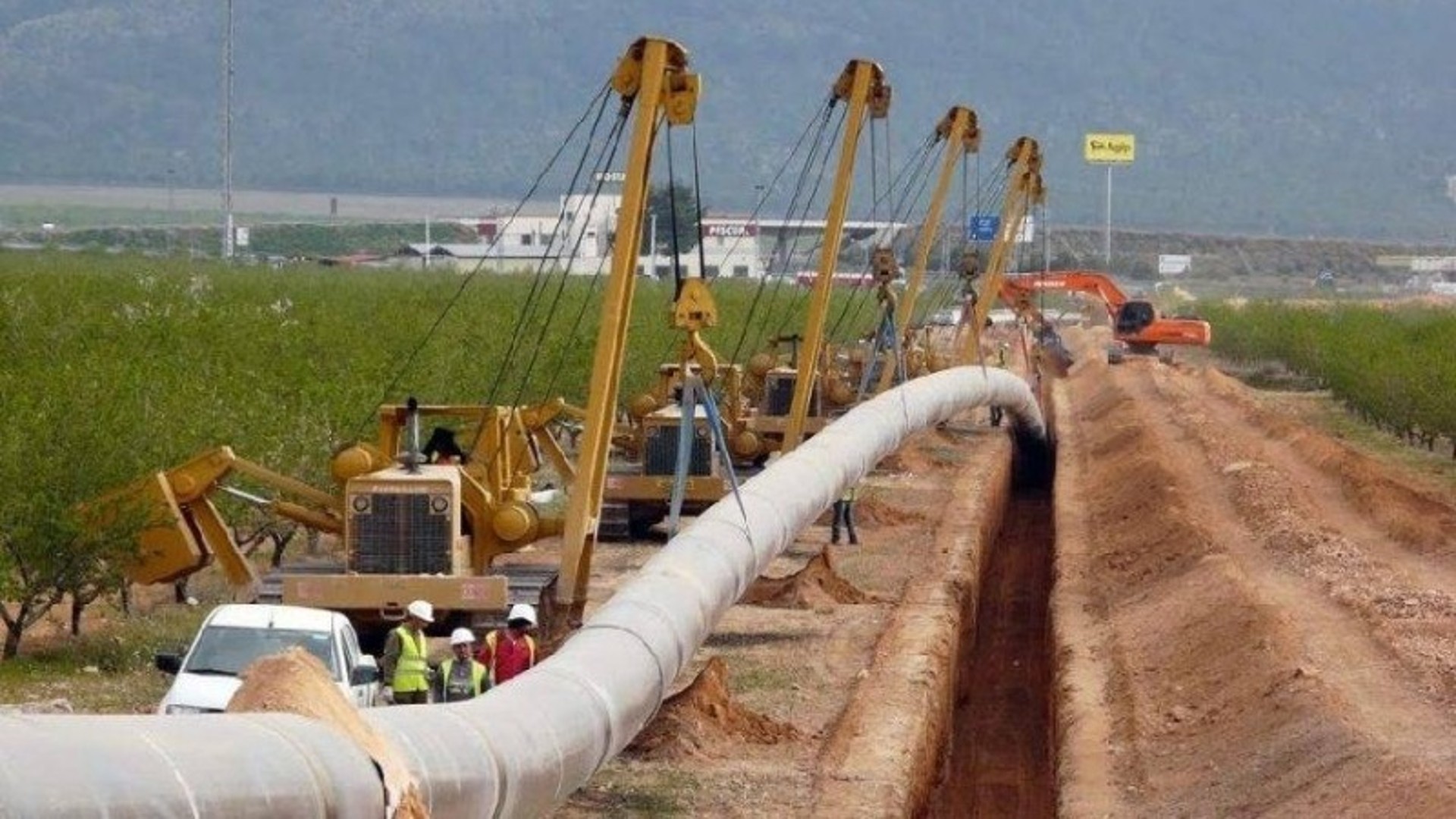 Gazoduc Nigéria-Maroc  : l’accord intergouvernemental signé