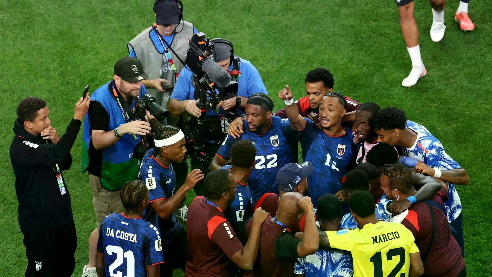 Mondial 2026 : “Le Cabo Verde peut créer la surprise”