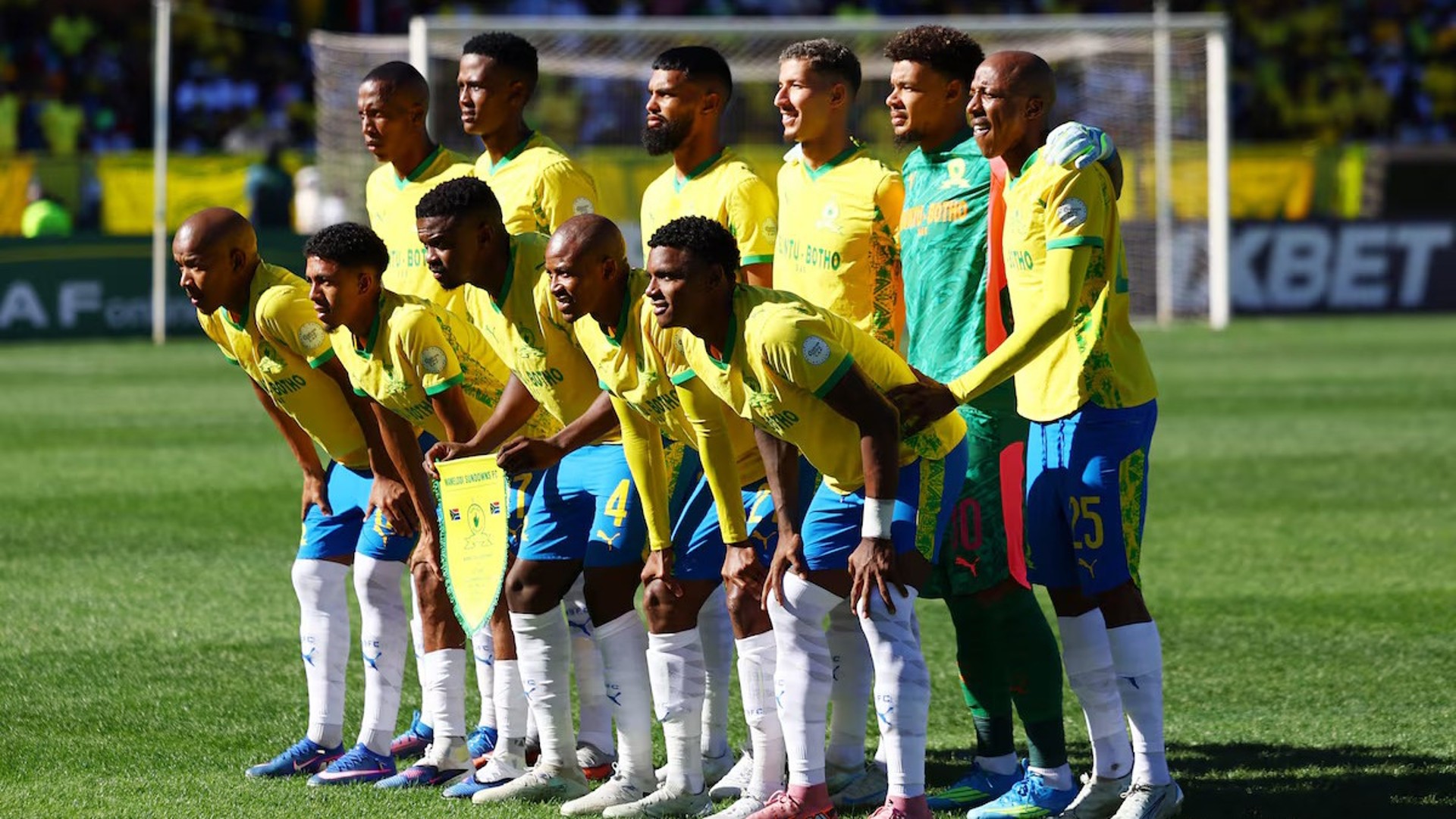Ligue des champions : les Sud-Africains du Mamelodi Sundowns sacrés