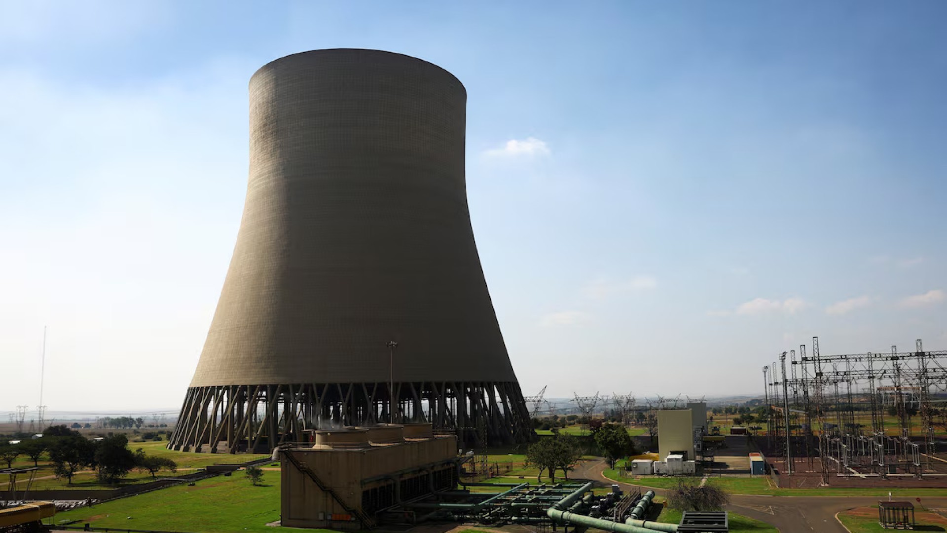 Afrique du Sud : Eskom ne prévoit pas de délestage pendant l’été austral