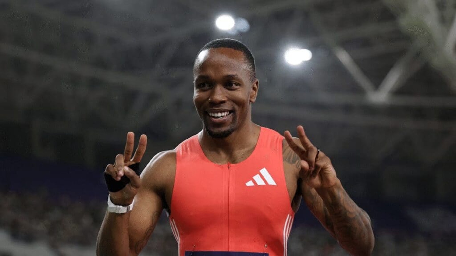 Ligue de diamant : Simbine s’impose sur 100 m en Chine