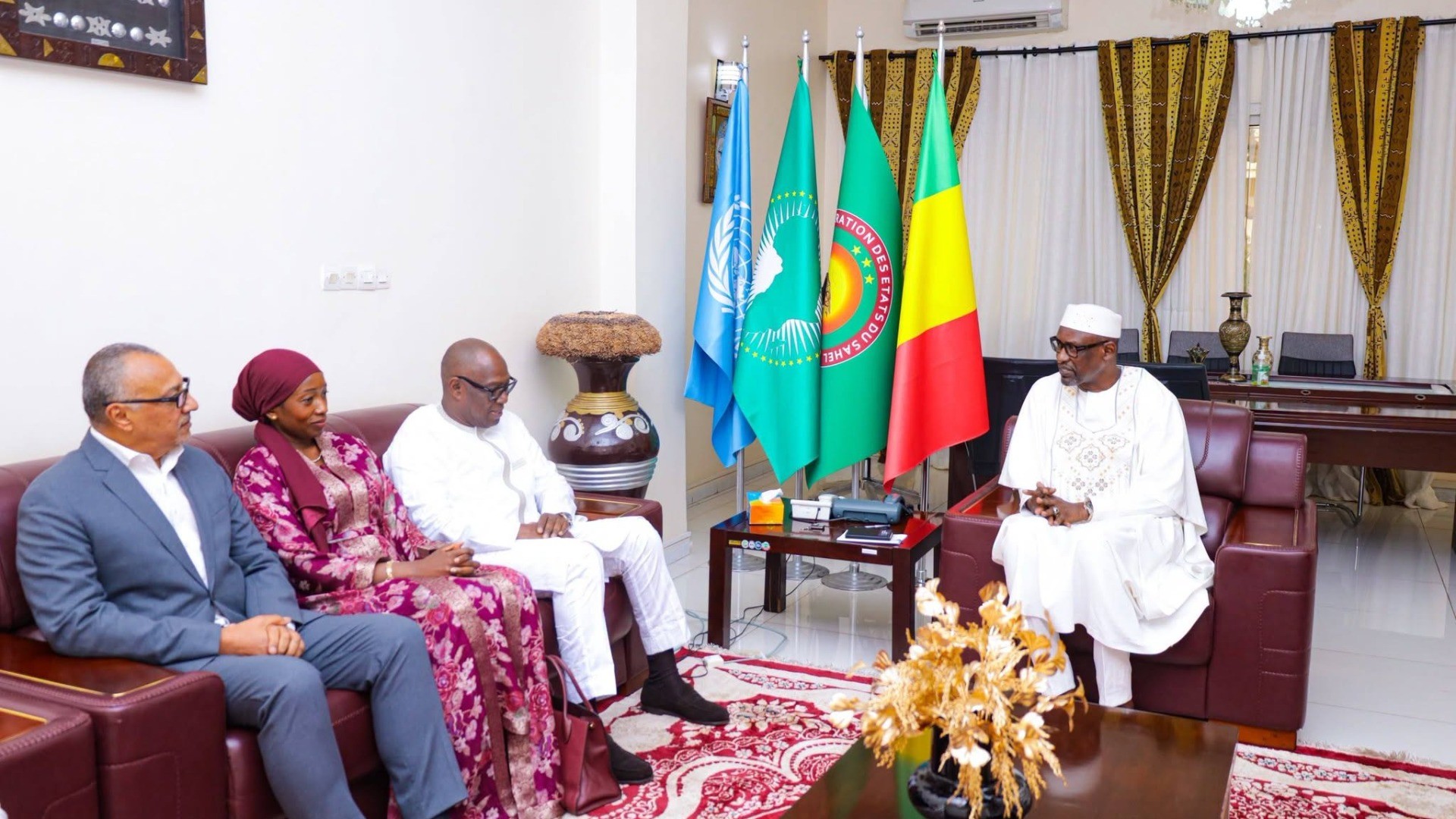 Conseil d’affaires Mali-Canada : mobiliser la diaspora pour investir