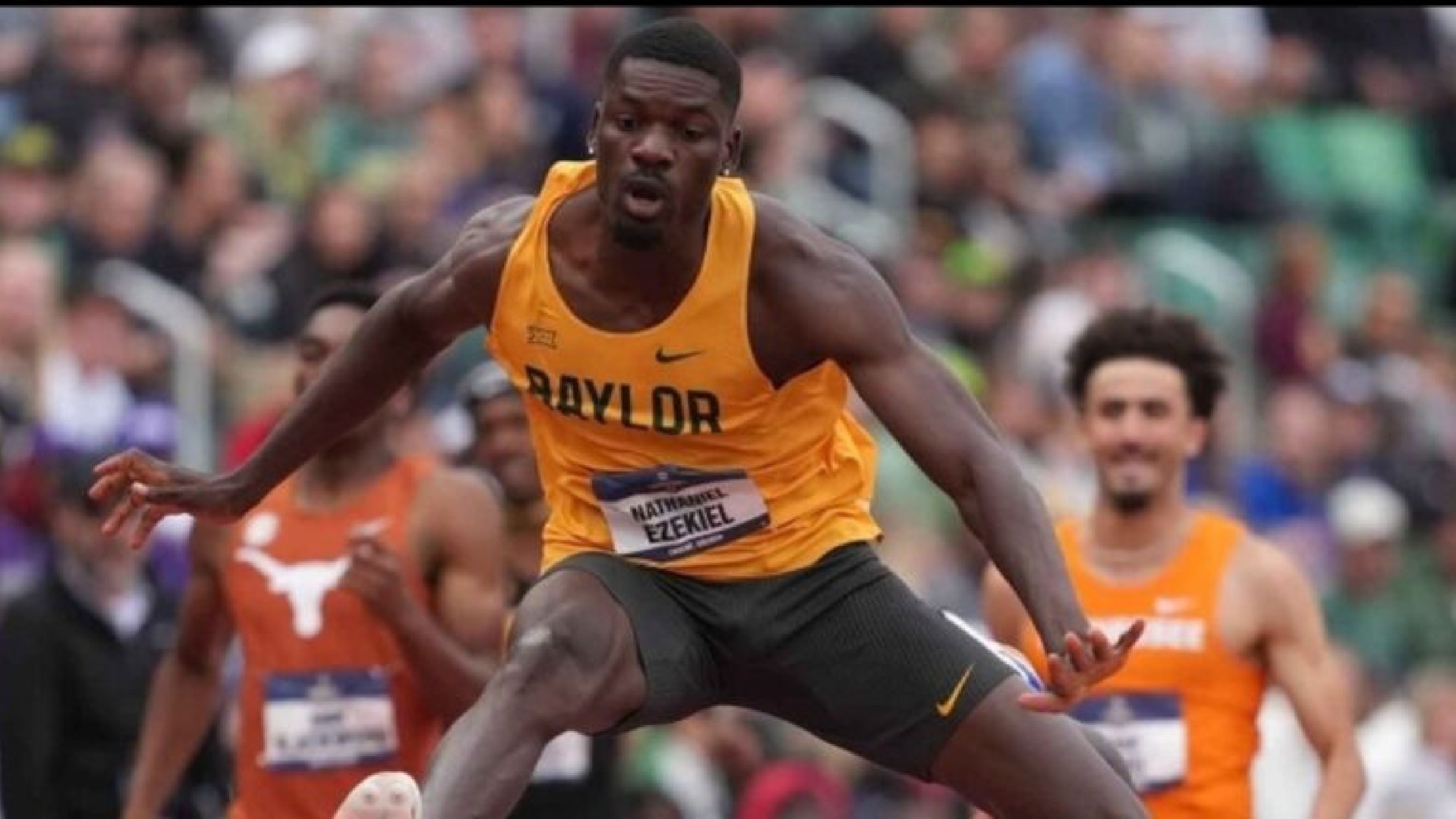 Athlétisme : les Africains brillent aux championnats universitaires américains