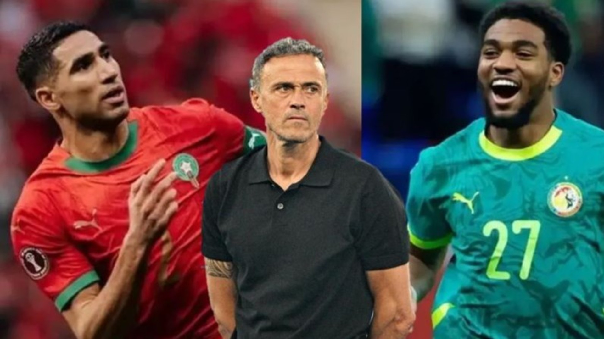 Champions League : Achraf Hakimi et Ibrahima Mbaye sacrés avec le PSG