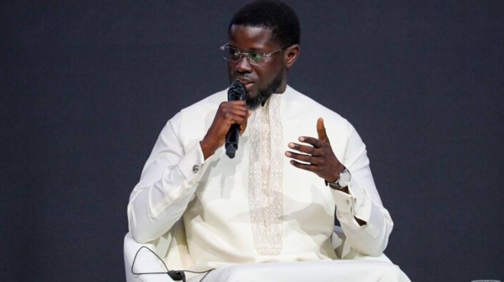 Sénégal : projet de parti en vue pour le président Diomaye