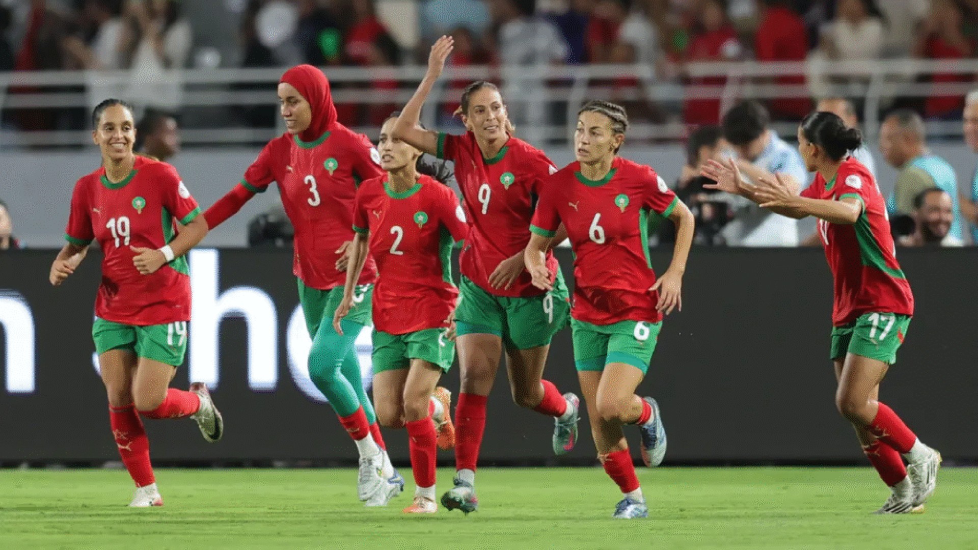 CAN féminine : la finale opposera le Maroc au Nigéria