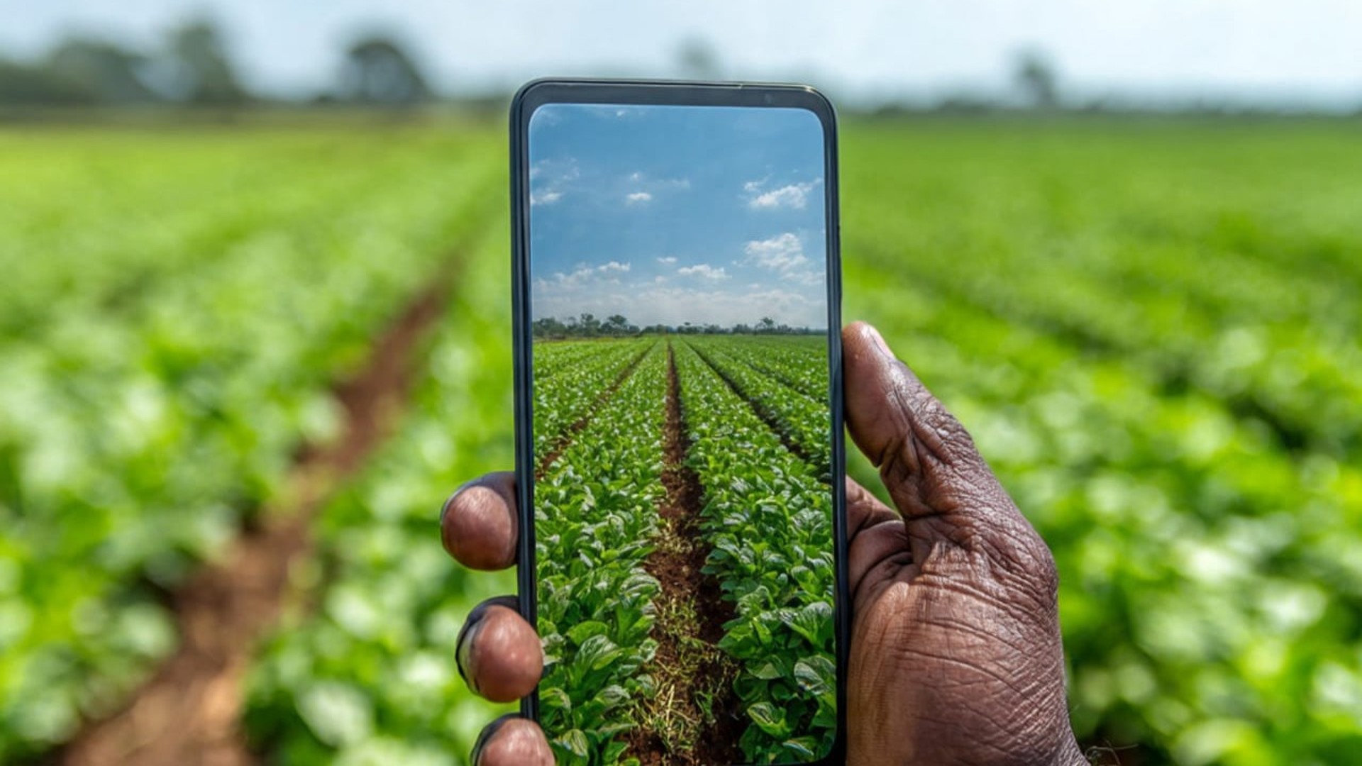 Emploi rural : cette différence que permet le téléphone mobile