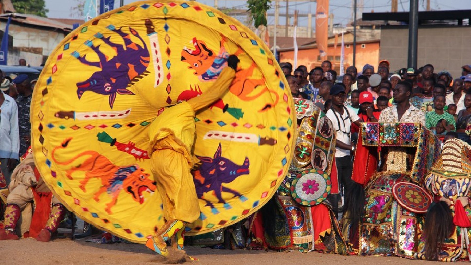 Le Bénin conforte sa dynamique culturelle et mémorielle