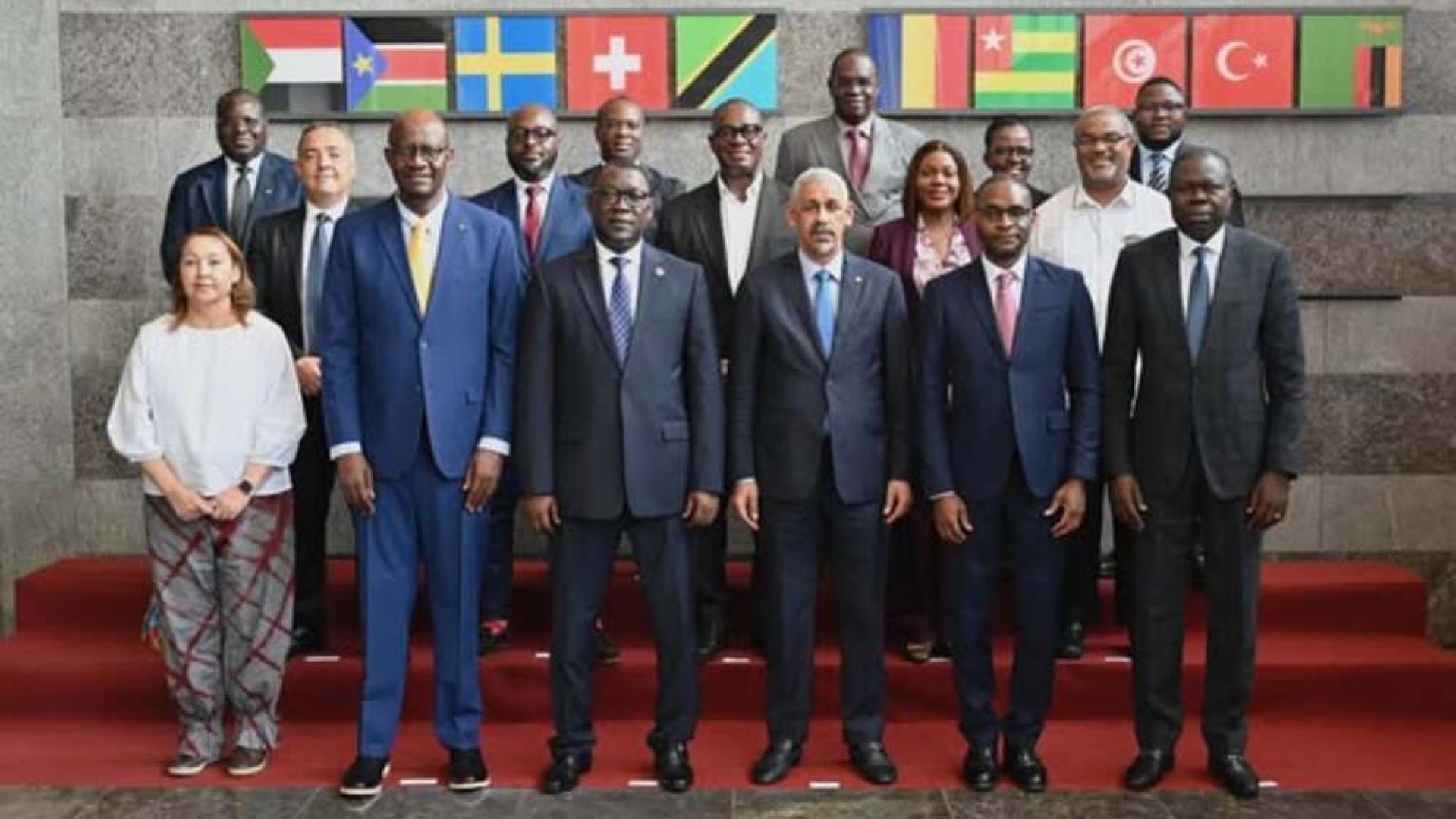 Garantie africaine : réunion stratégique autour de la Banque africaine de développement
