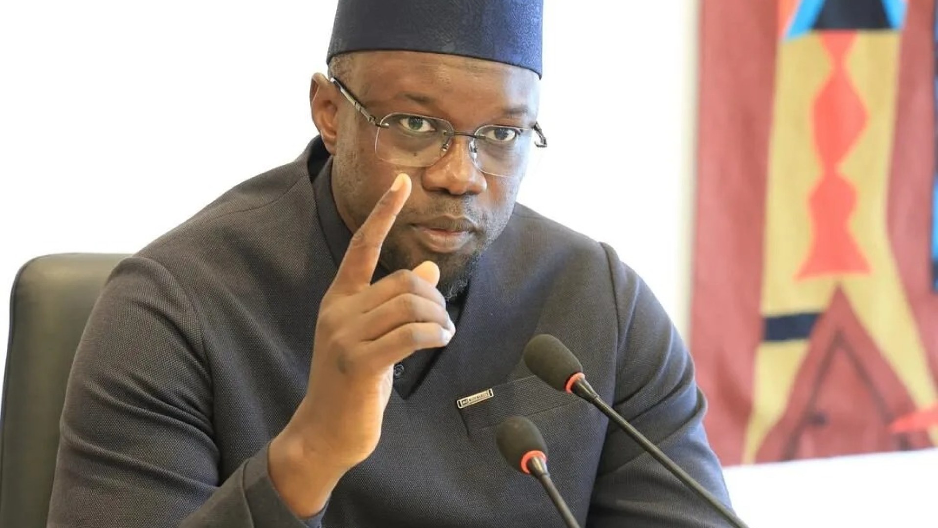 Sénégal : la Cour suprême saisie pour réviser le procès Sonko