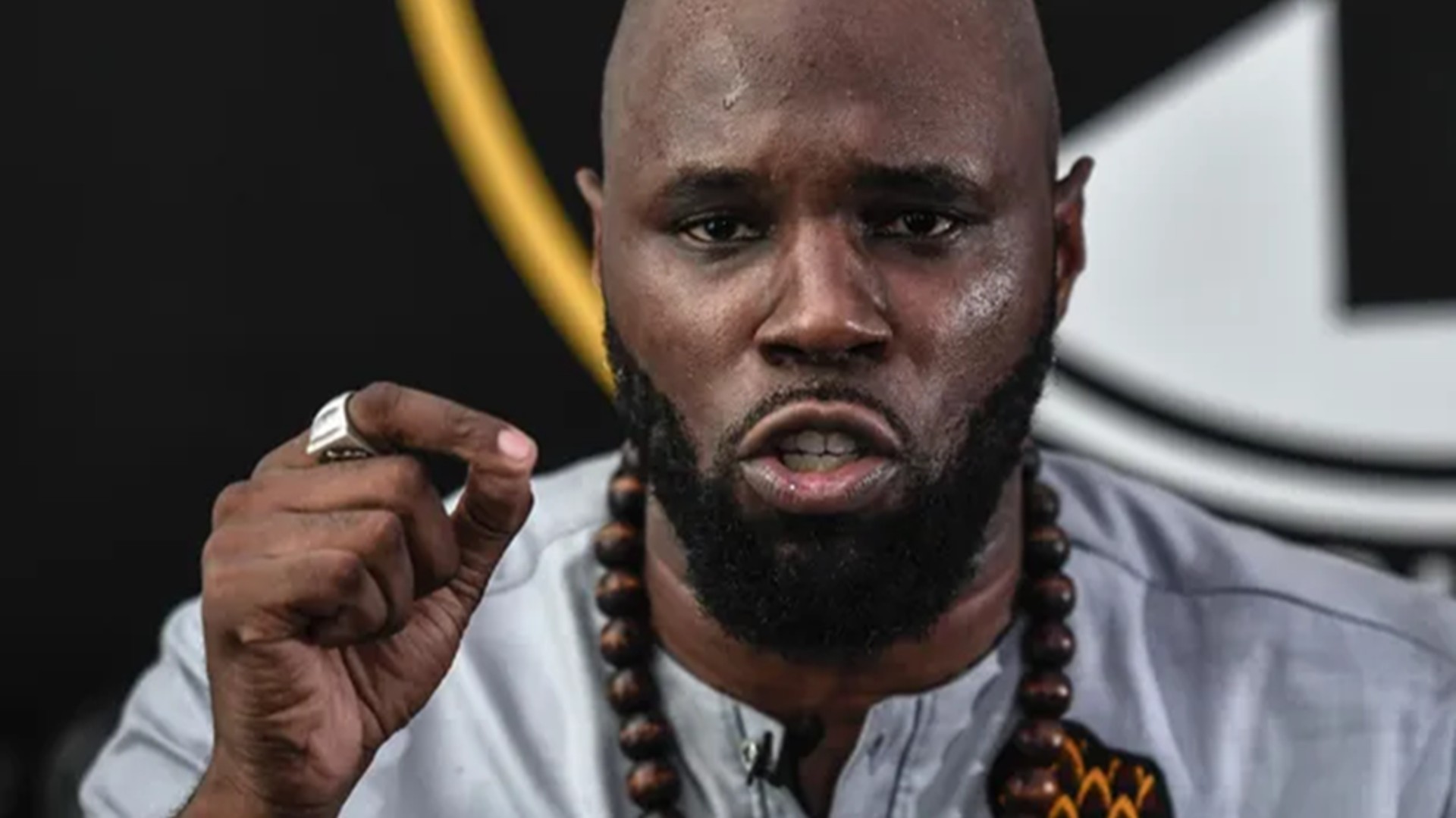 Après l’arrestation de Kemi Seba, son organisation contre-attaque 