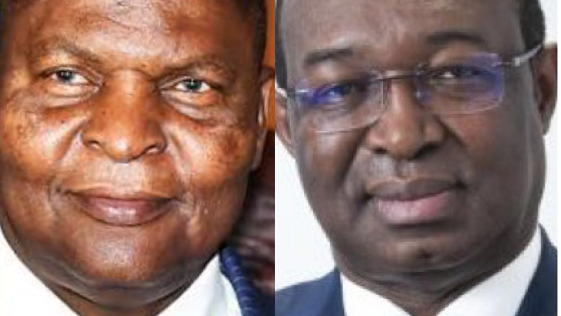 Présidentielle de Centrafrique : 10 candidats validés dont Touadéra et Dologuélé