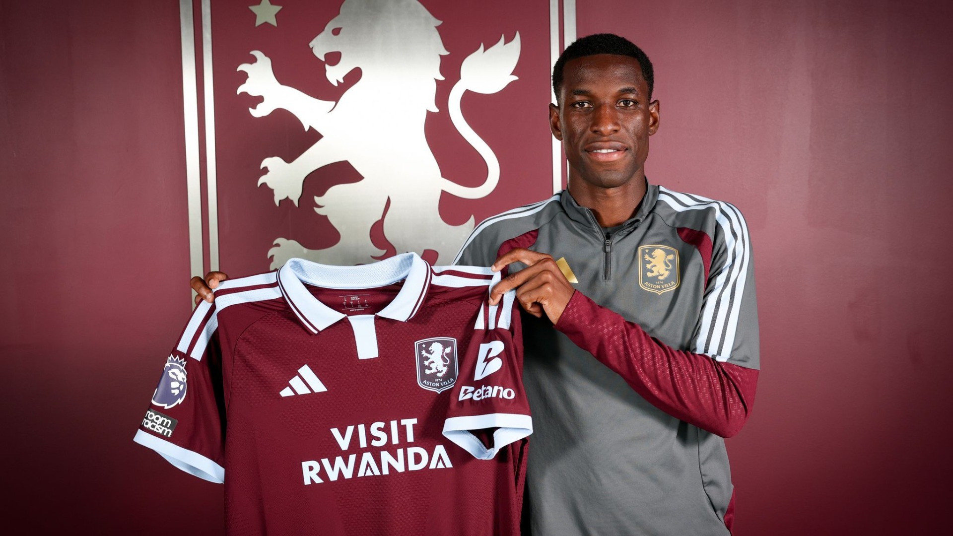 Mercato : Nicolas Jackson atterrit à Aston Villa