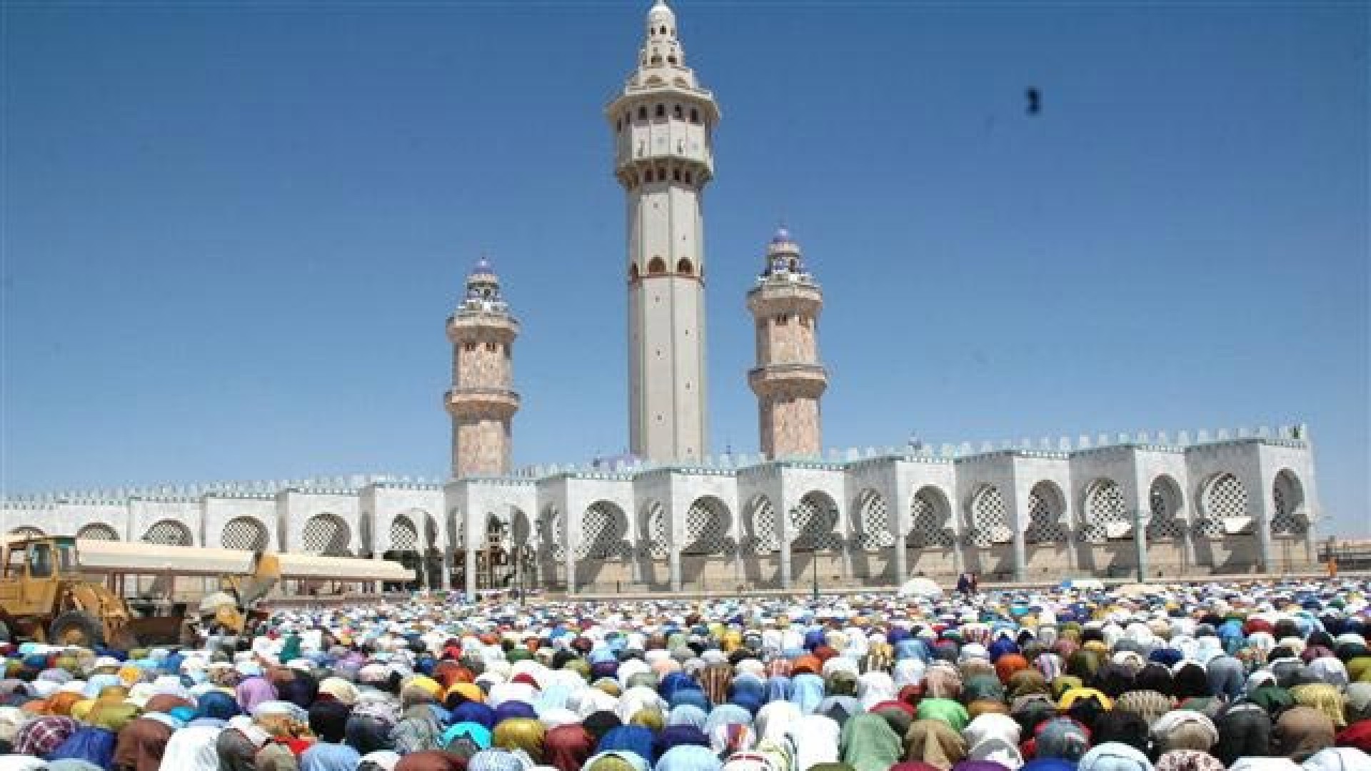 Sénégal : le Magal de Touba au patrimoine culturel immatériel