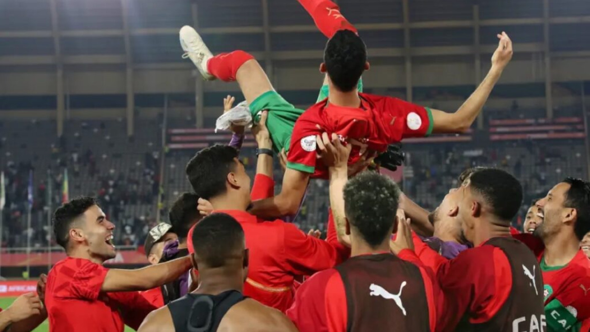 Finale du CHAN : ce sera le Maroc face à Madagascar