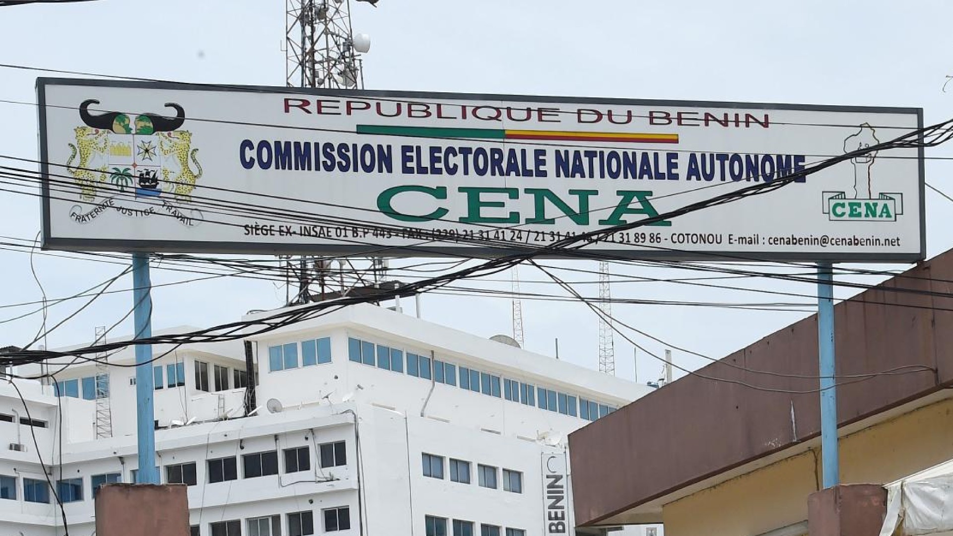 Présidentielle du Bénin : le duo de candidats des Démocrates out