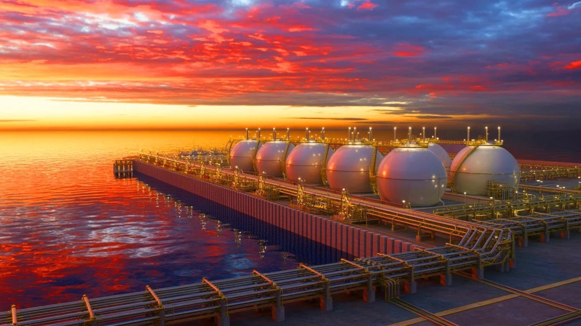 Gaz naturel liquéfié : là où le Maroc fait un pari stratégique sur l'énergie