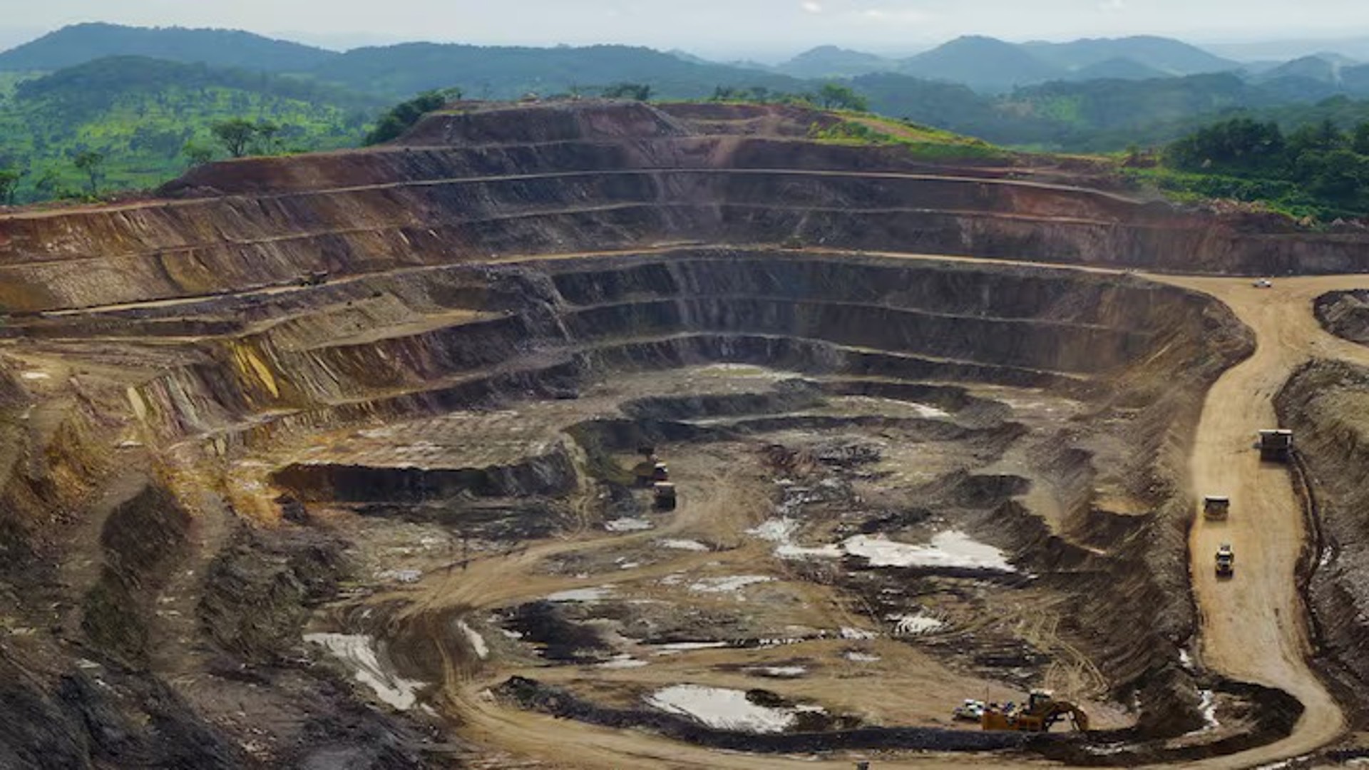 Cuivre et cobalt : la RDC interdit les exportations des concentrés