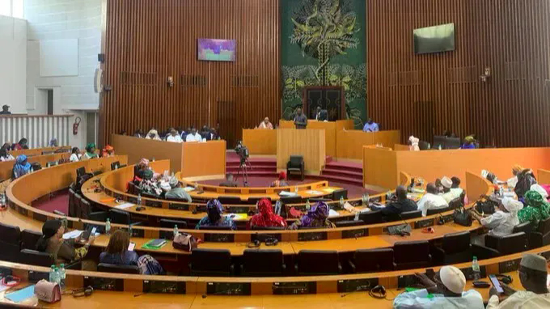 Sénégal : une révision constitutionnelle dans la défiance
