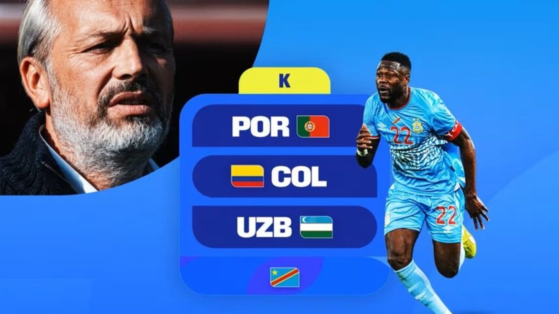 Mondial 2026 : qui sont les 26 Léopards retenus ?
