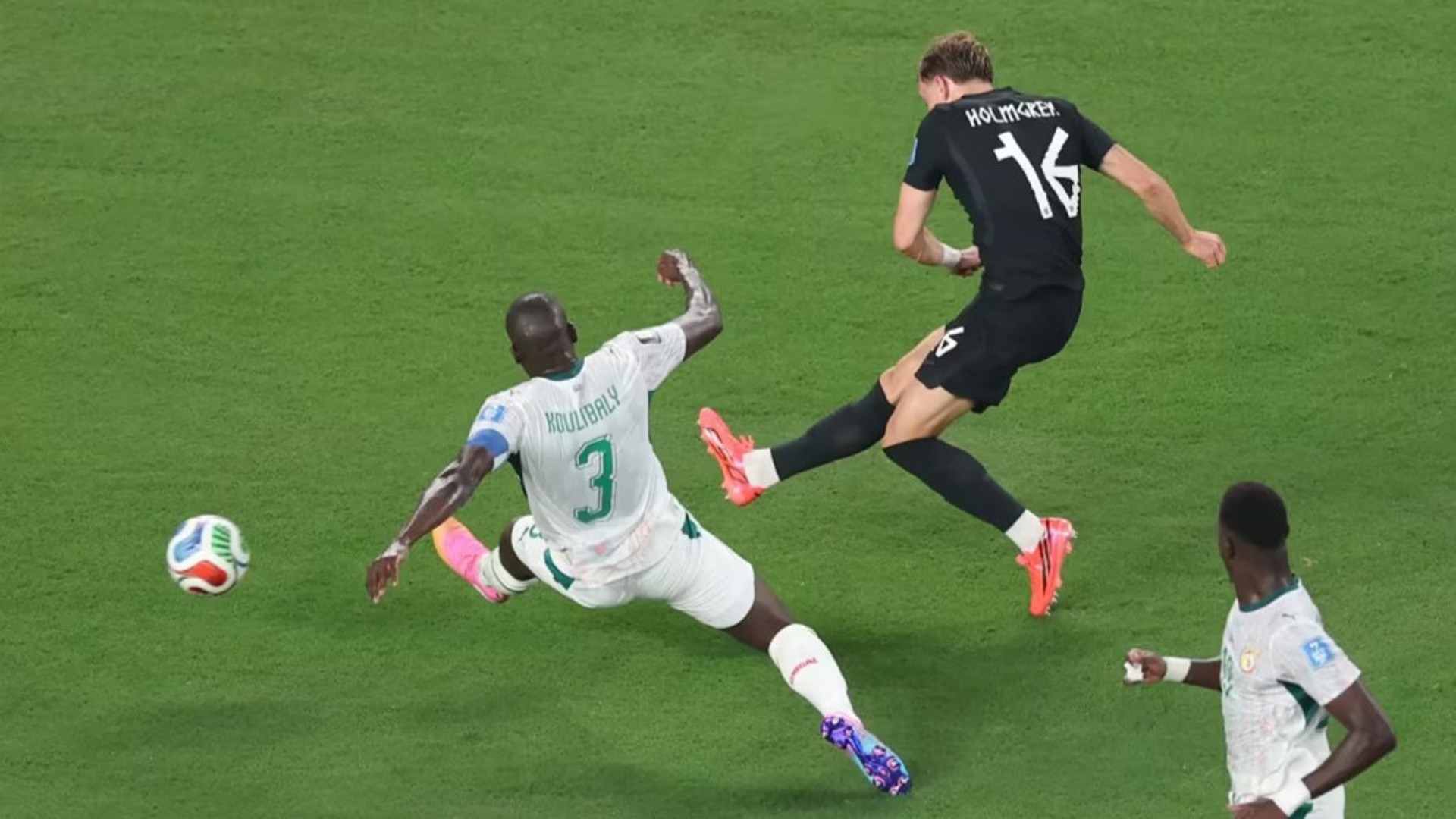 Mondial 2026 : le Sénégal patine, l’Algérie se relance
