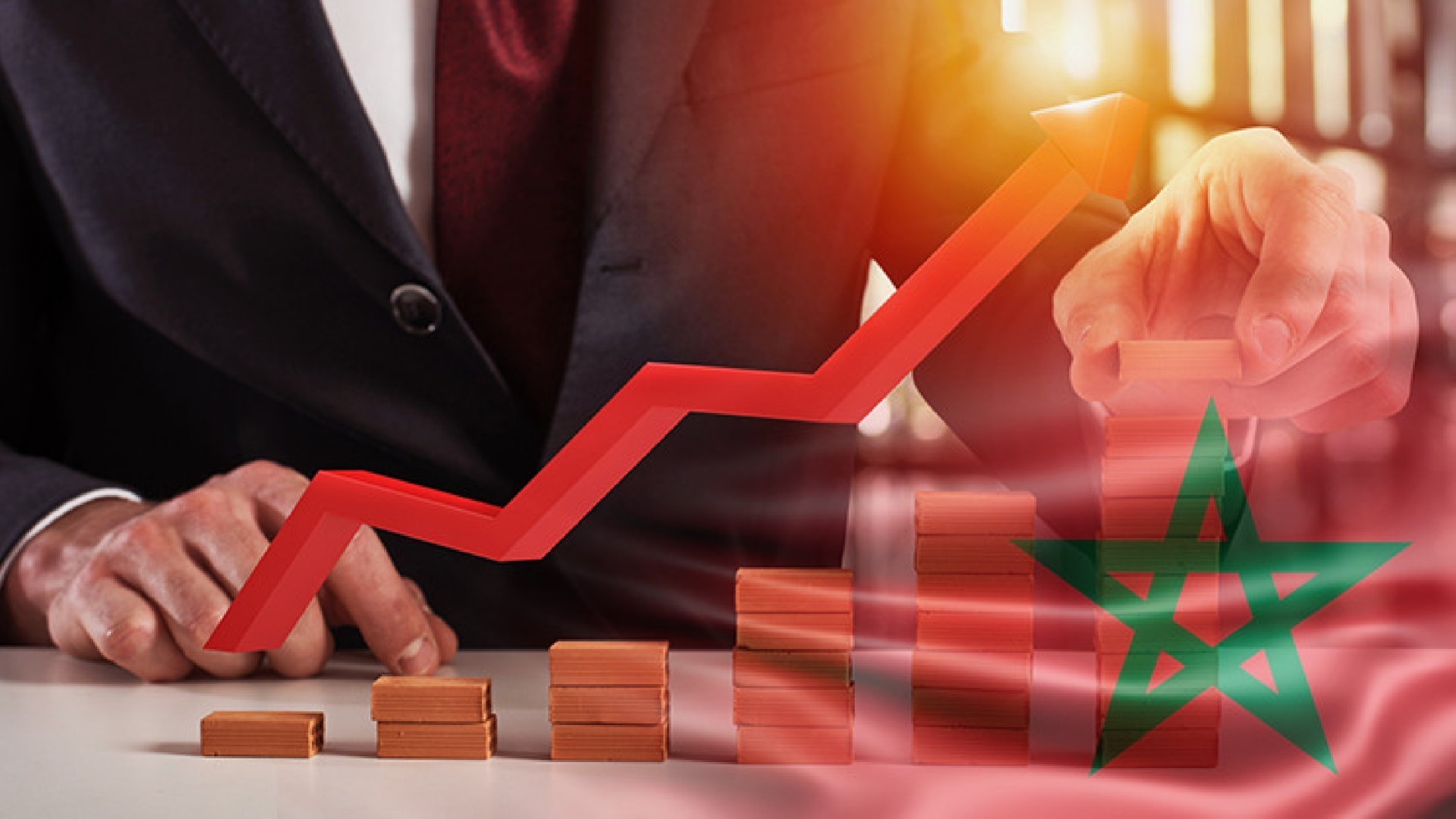 Le Maroc en voie d'être une puissance-pivot