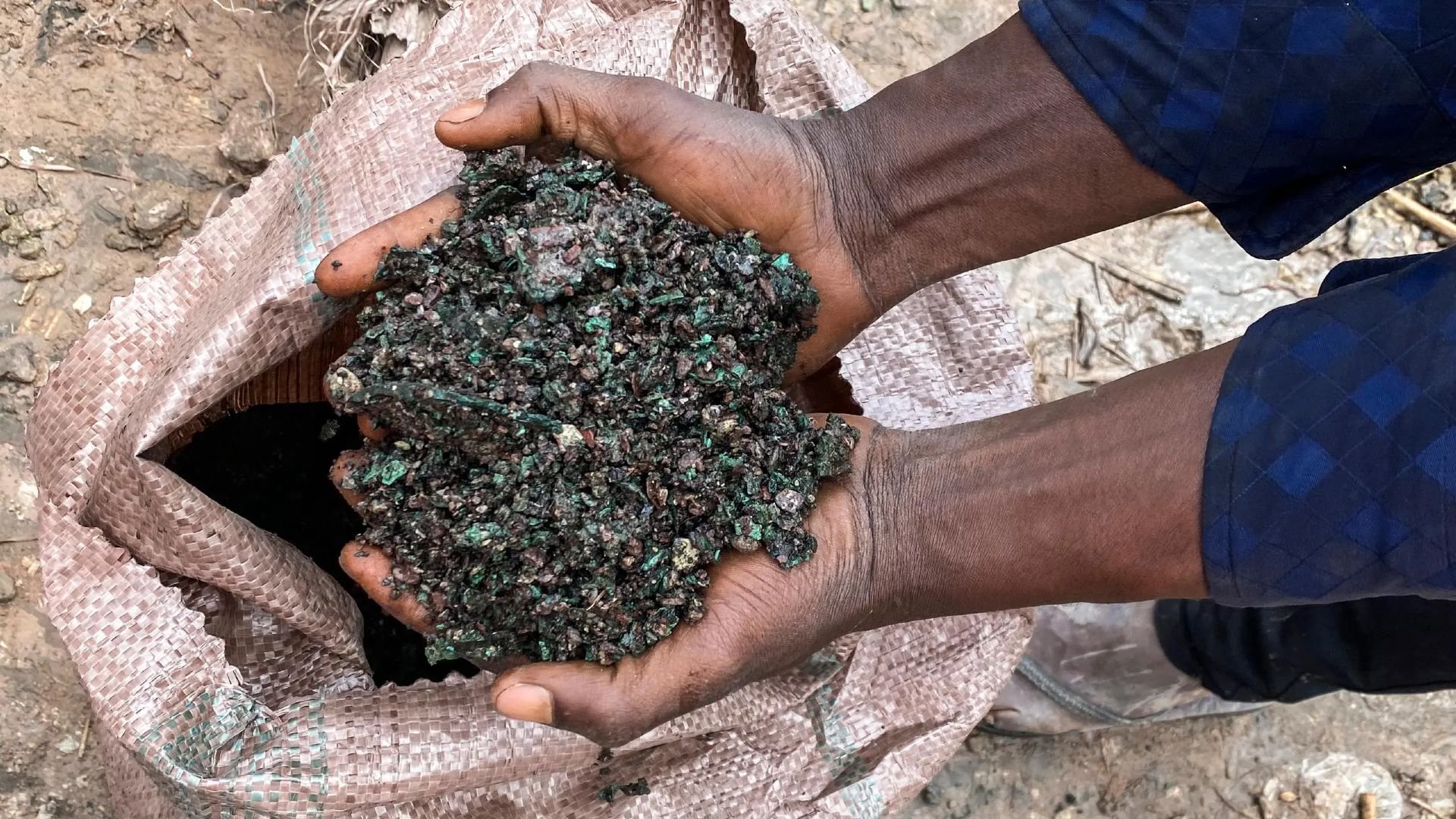 Cobalt : la RD Congo appliquera des quotas à partir du 16 octobre
