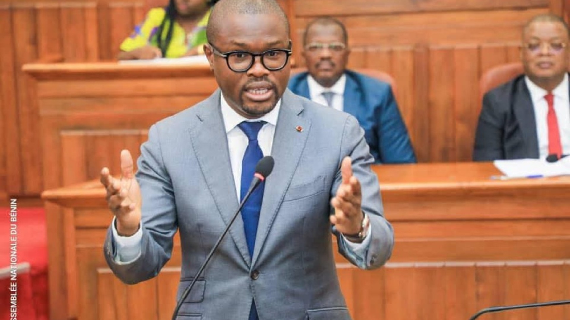Bénin : Romuald Wadagni dans le sillon de Patrice Talon