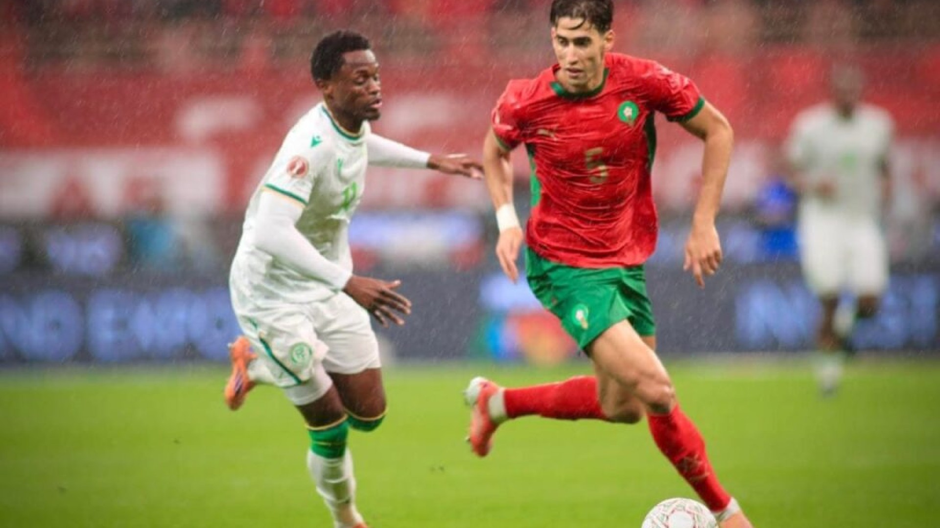 CAN 2025 : le Maroc peine mais bat les Comores en match d’ouverture