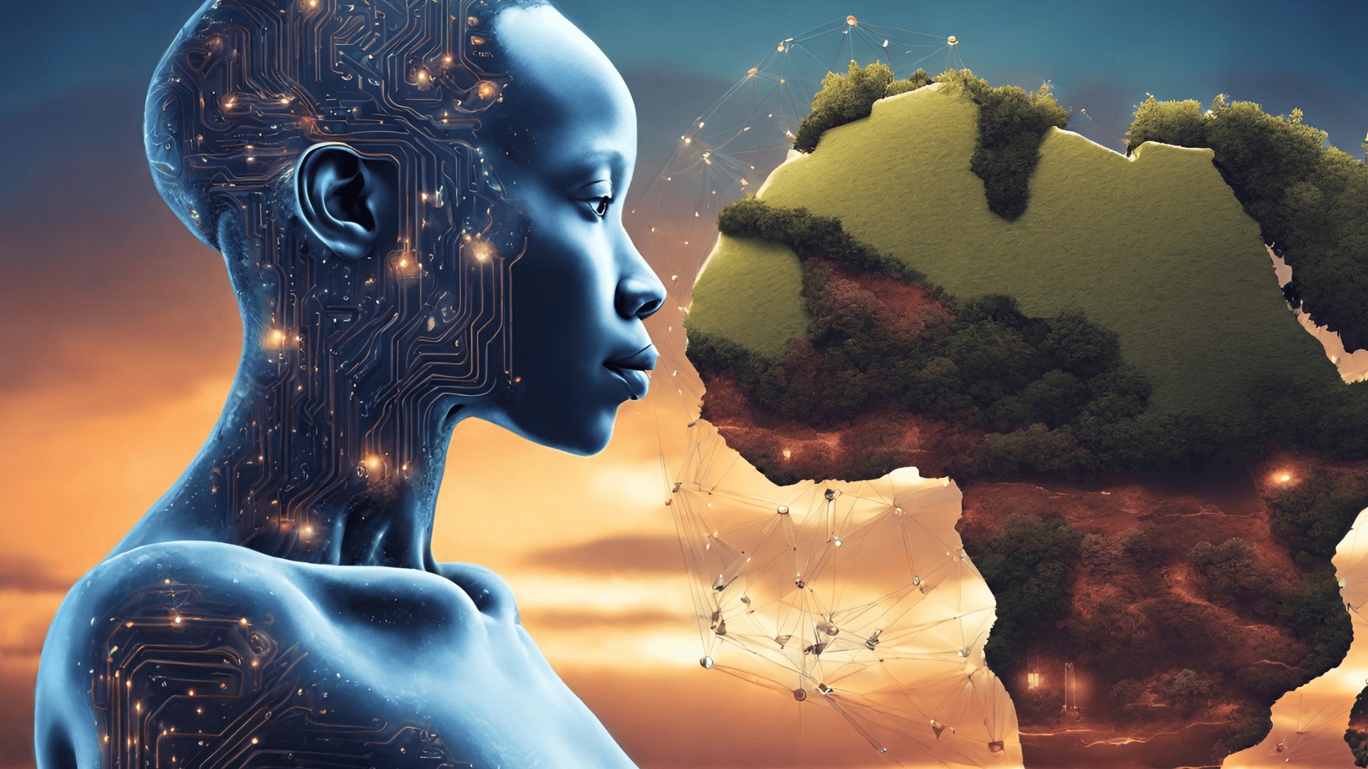 Dakar, ce laboratoire panafricain de l’imaginaire visuel augmenté par l'IA