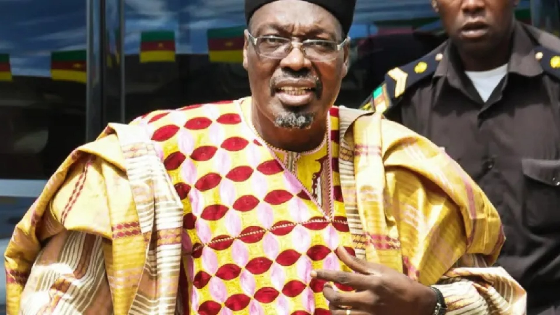 Cameroun : Issa Tchiroma accueilli temporairement à Banjul