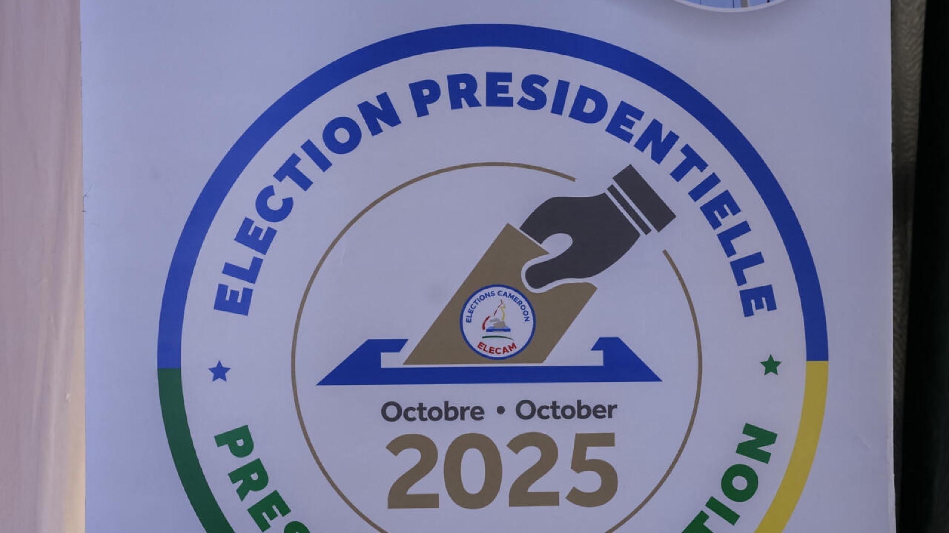 Cameroun : 12 candidats se sont disputés les suffrages de 8 millions d’électeurs