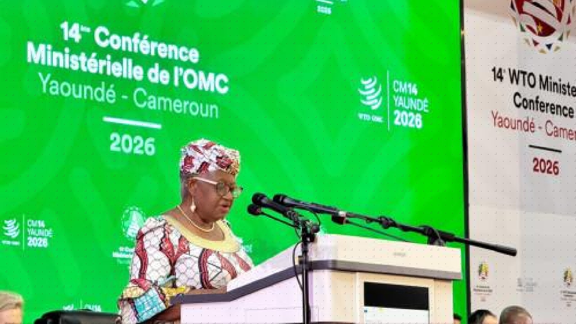 OMC : pourquoi la conférence de Yaoundé est stratégique pour l’Afrique