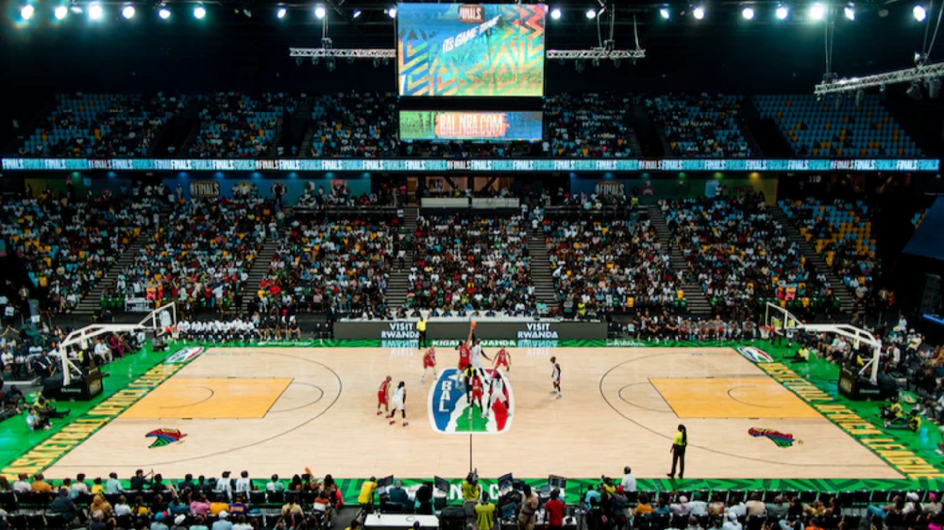 BAL 2026 : les play-offs à Kigali jusqu’au 31 mai