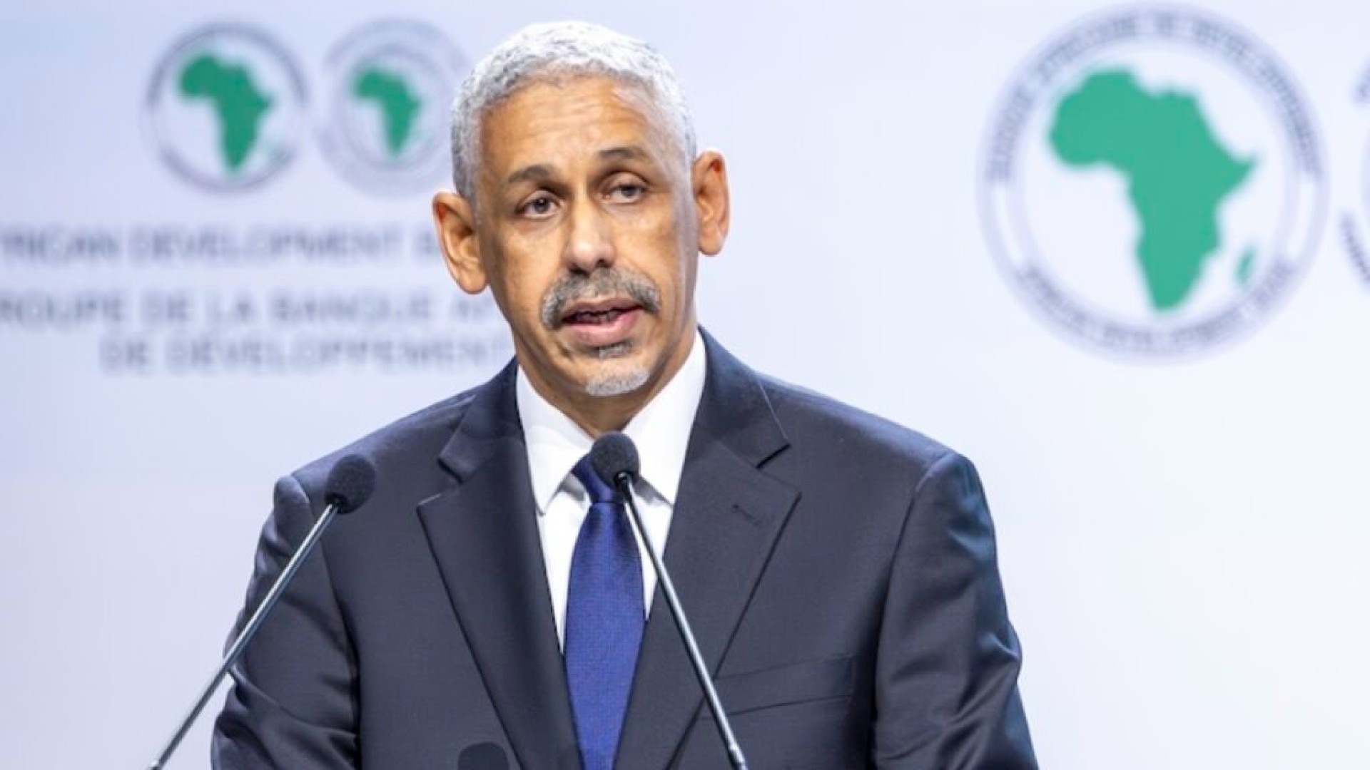 Sidi Ould Tah officiellement 9e président de la Banque africaine de développement