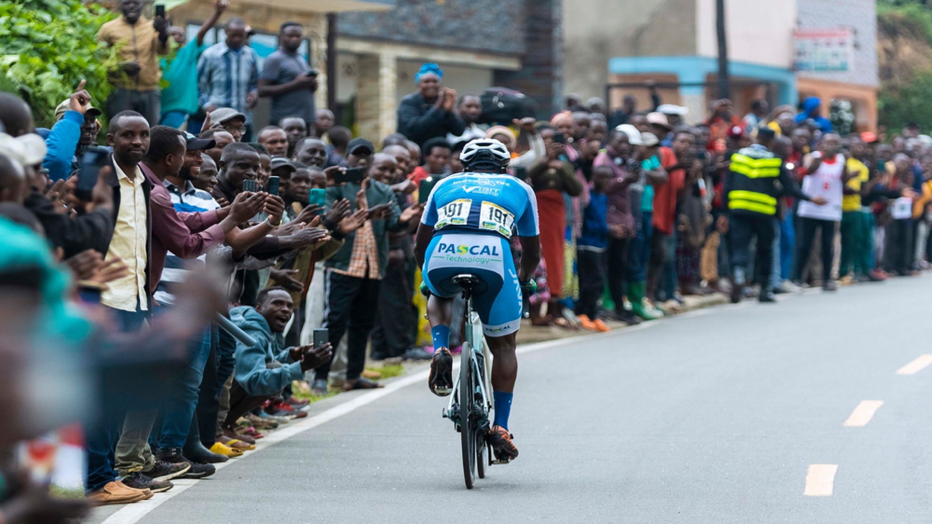 Mondiaux de cyclisme : Kigali, piste aux étoiles