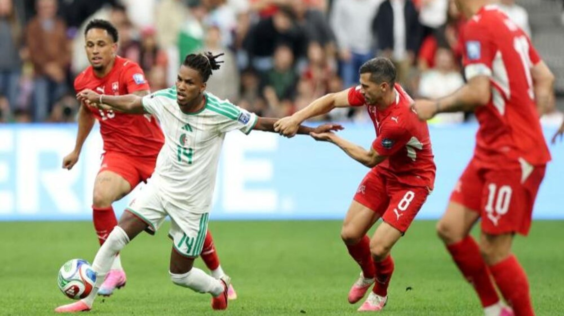 Mondial 2026 : l’Algérie cale devant la Suisse en 16e de finale