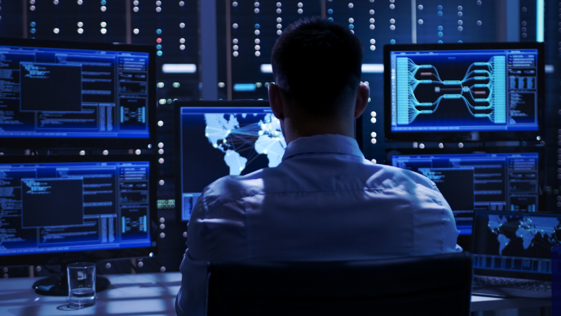 Cybersécurité : le marché marocain pèse 1,2 milliard de dollars