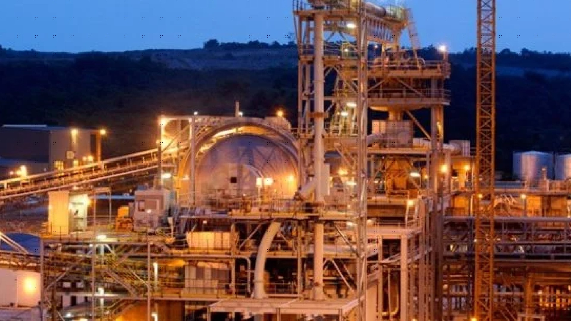 Ghana : une industrie minière pleine d'atouts