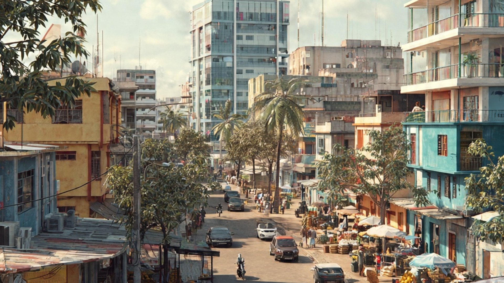 Nairobi, laboratoire d'une Afrique qui refuse la fragilité